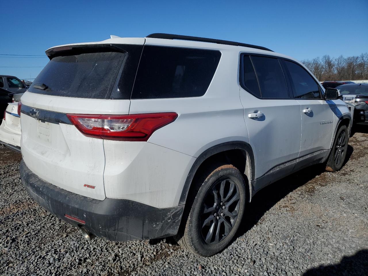 2019 Chevrolet Traverse - Image 3