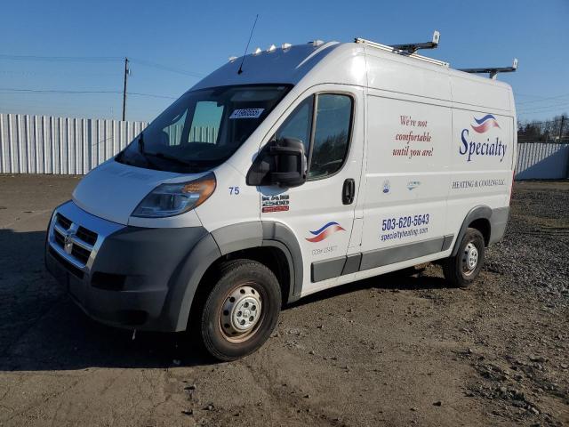 2018 Ram Promaster 2500 2500 High