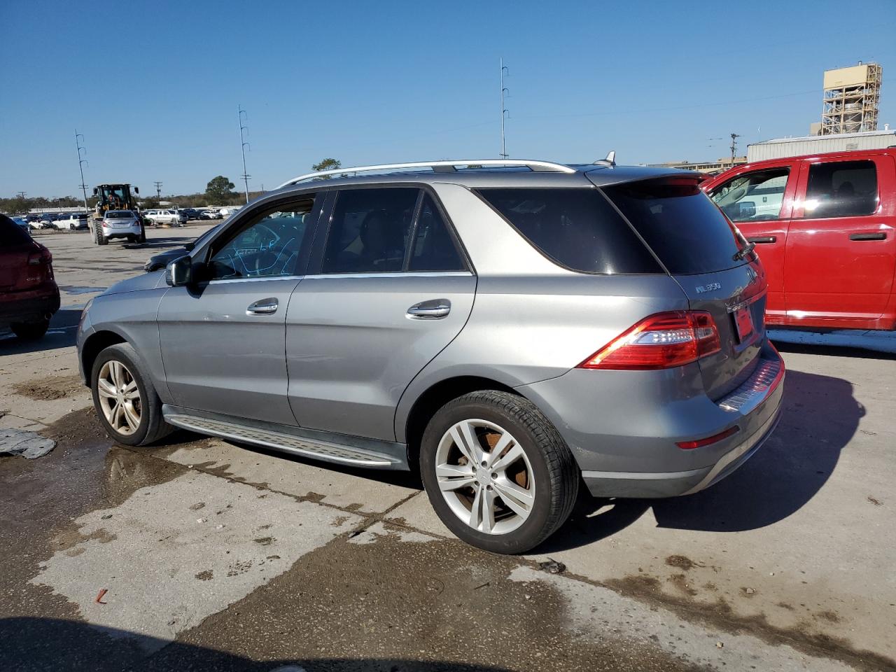 2013 Mercedes-Benz M-klasse - Image 2