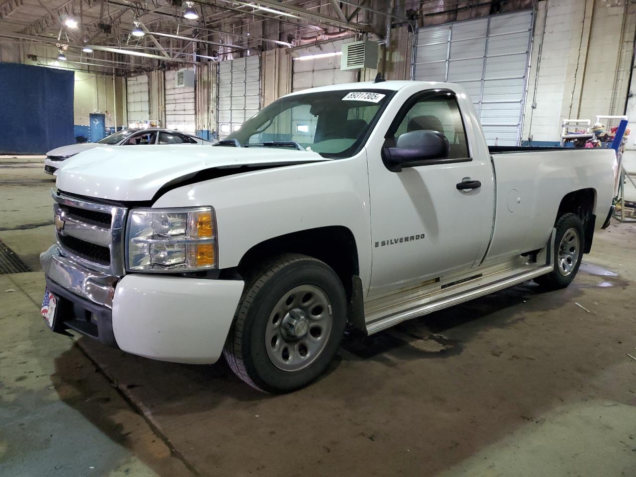 2008 Chevrolet Silverado - Image 1