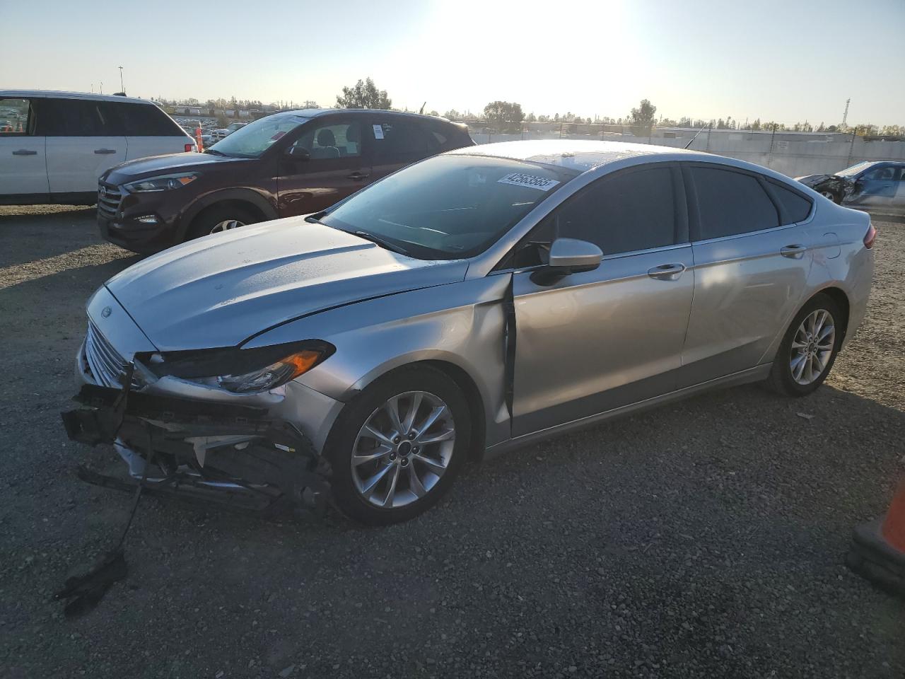 2017 Ford Fusion - Image 1