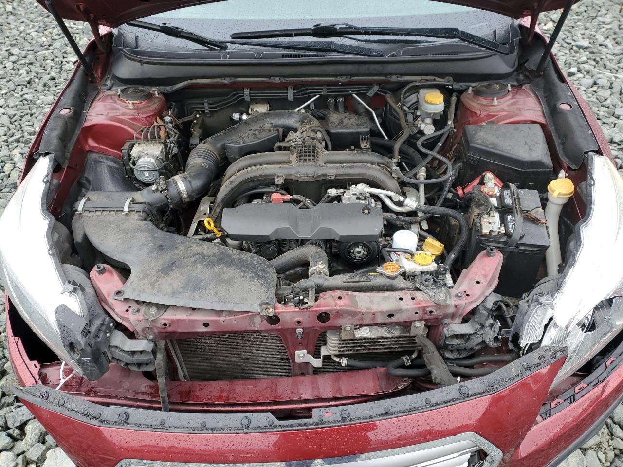 2015 Subaru Outback - Image 12