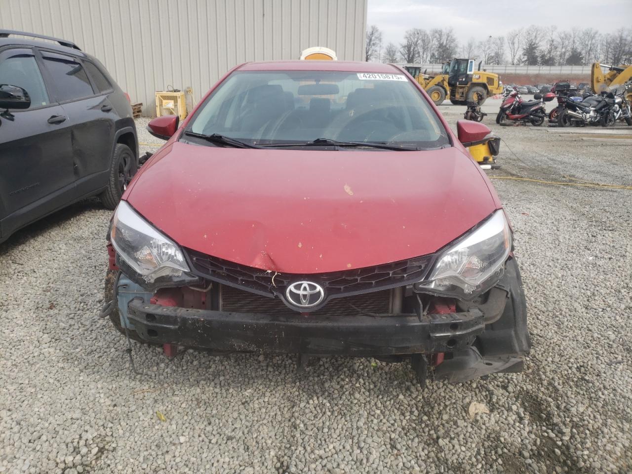 2014 Toyota Corolla - Image 5