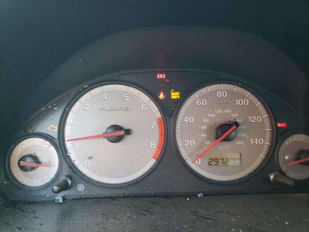 2002 Honda Civic - Image 9