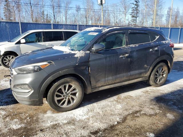 2017 HYUNDAI TUCSON LIMITED for sale at Copart NB - MONCTON