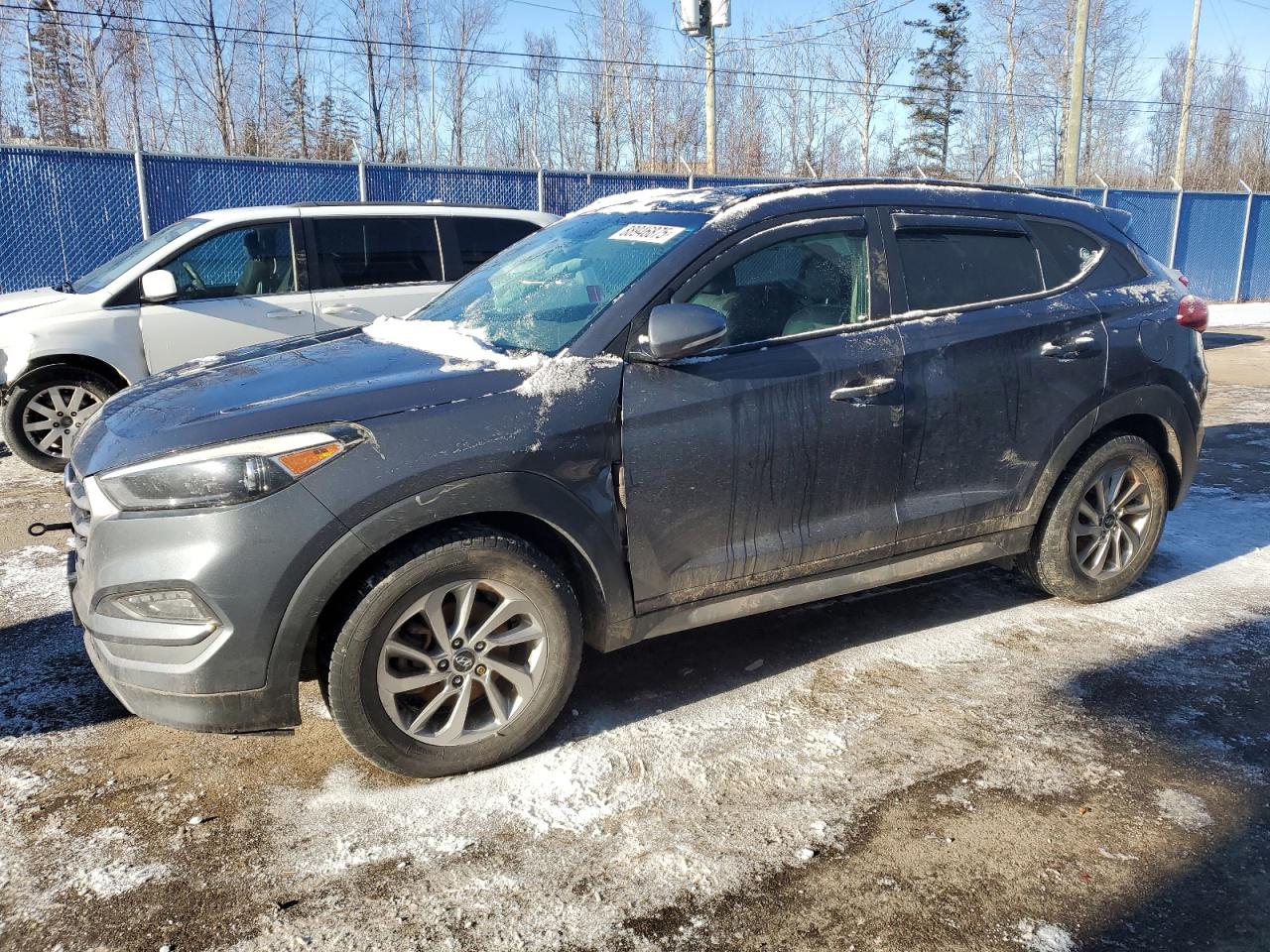 2017 Hyundai Tucson - Image 1