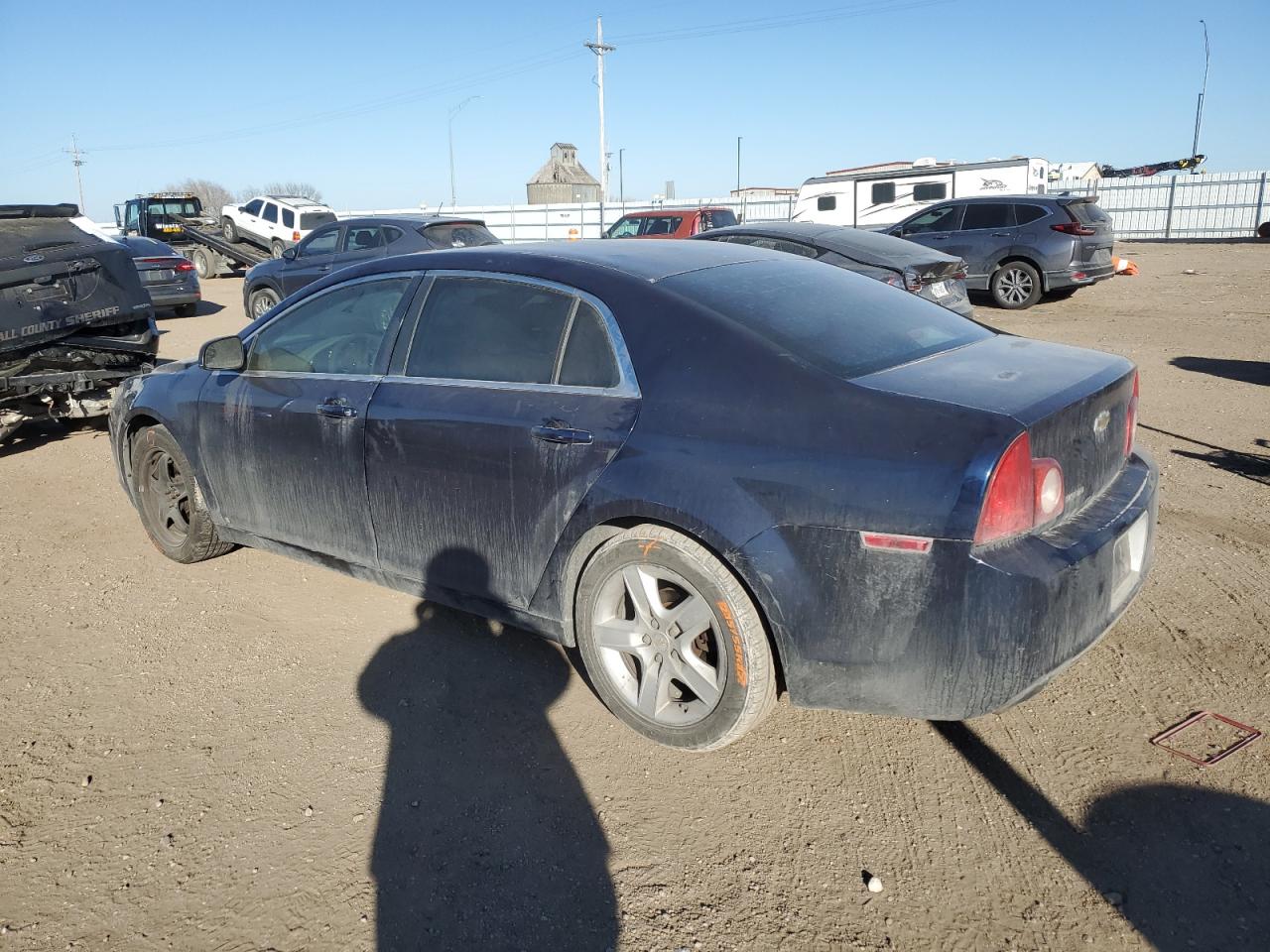 2010 Chevrolet Malibu - Image 2