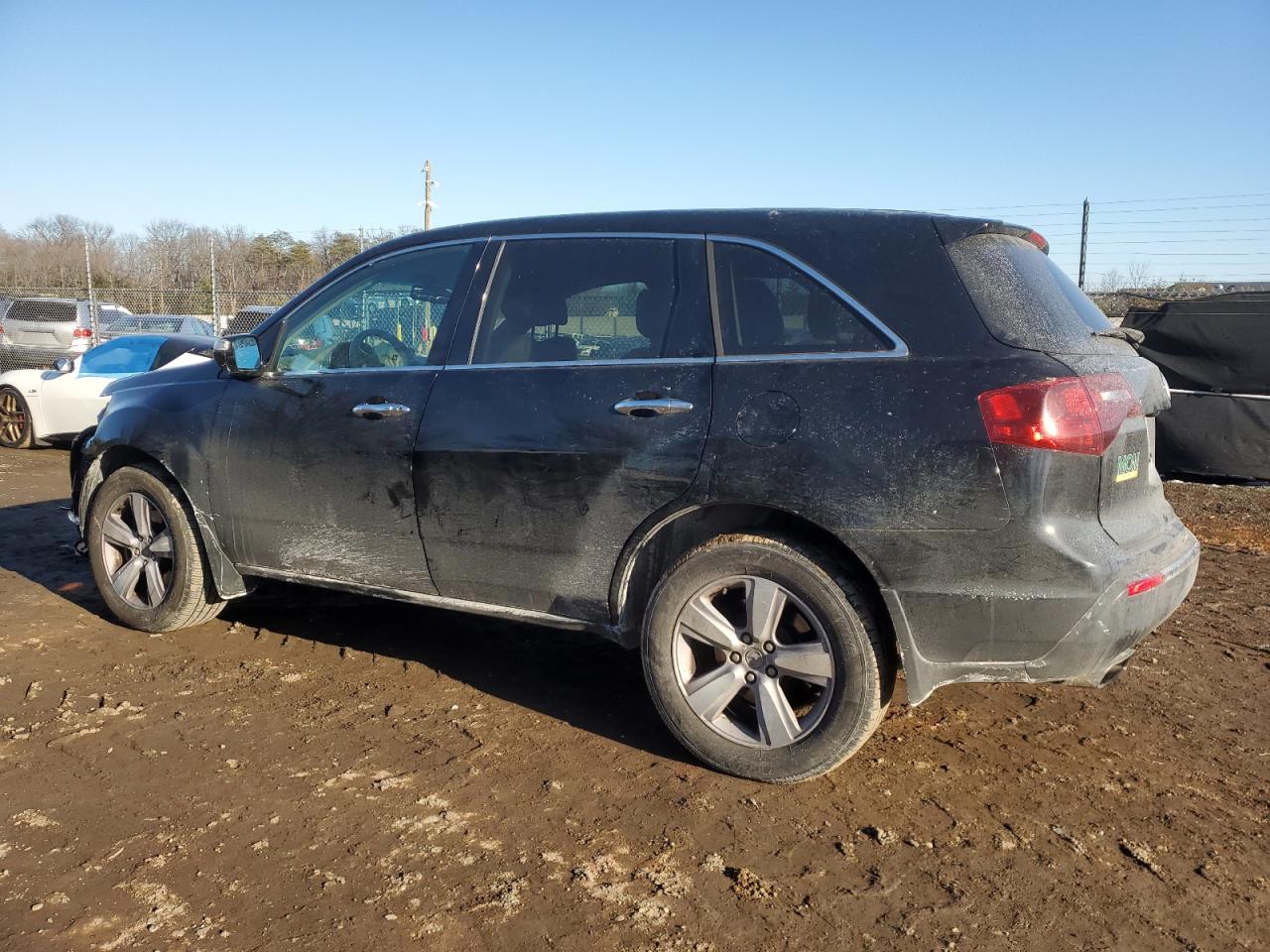 2013 Acura MDX - Image 2