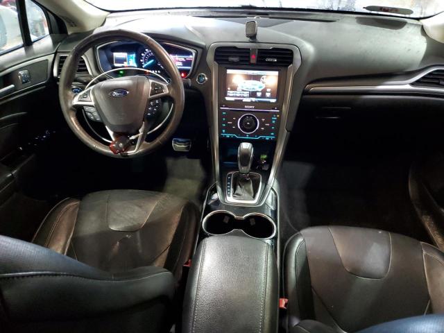  FORD FUSION 2014 Белы