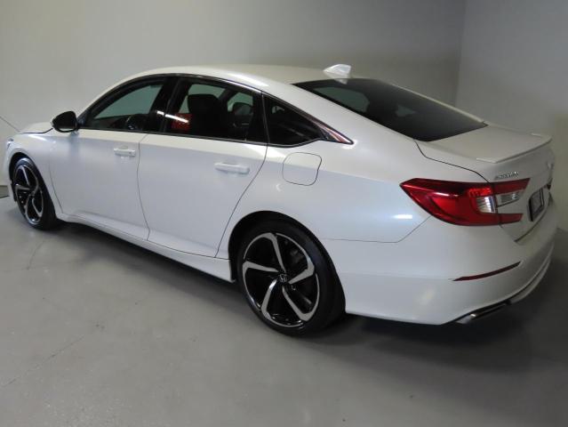  HONDA ACCORD 2019 Biały