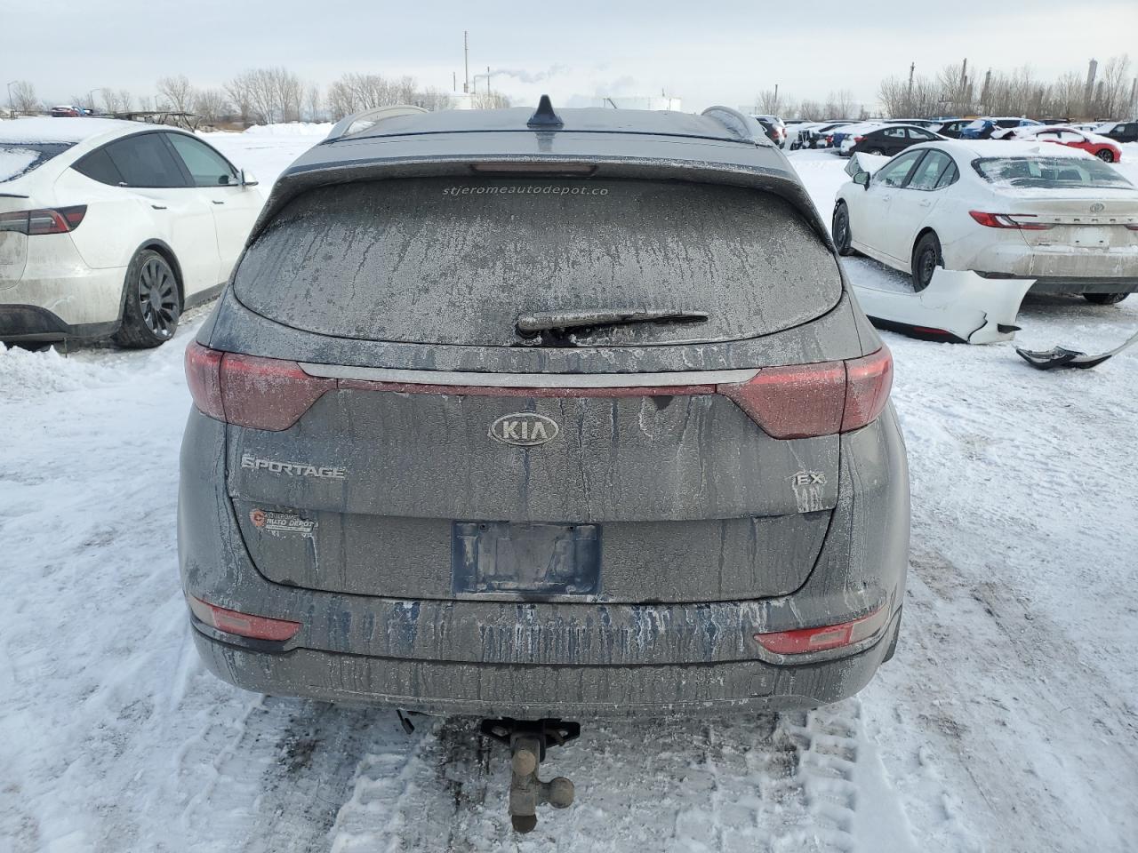 2017 Kia Sportage - Image 6