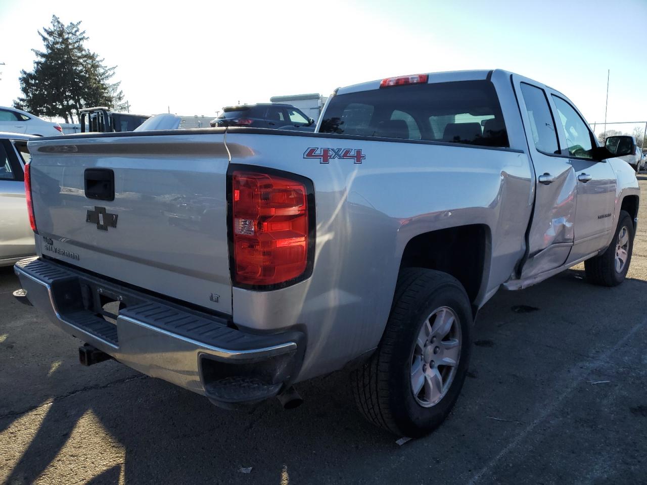 2015 Chevrolet Silverado - Image 3