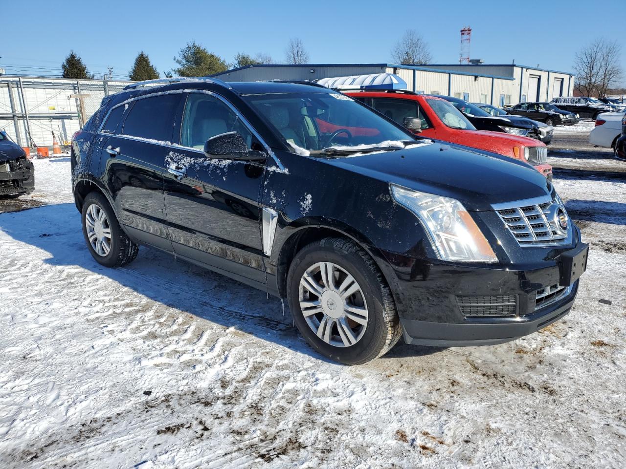 2016 Cadillac SRX - Image 4