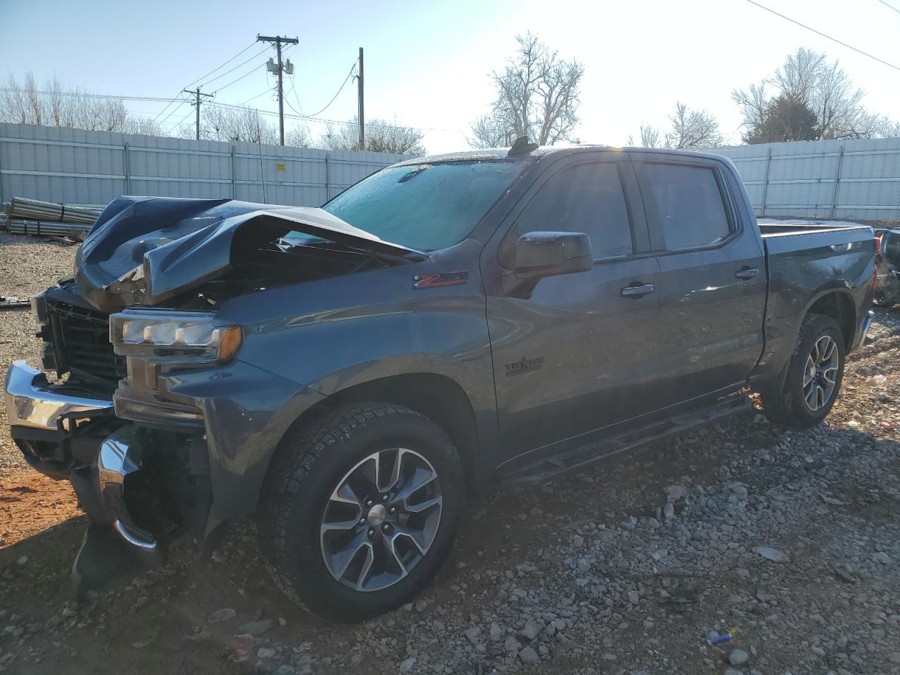 3GCUYDED7KG172795 CHEVROLET ALL Models 2019
