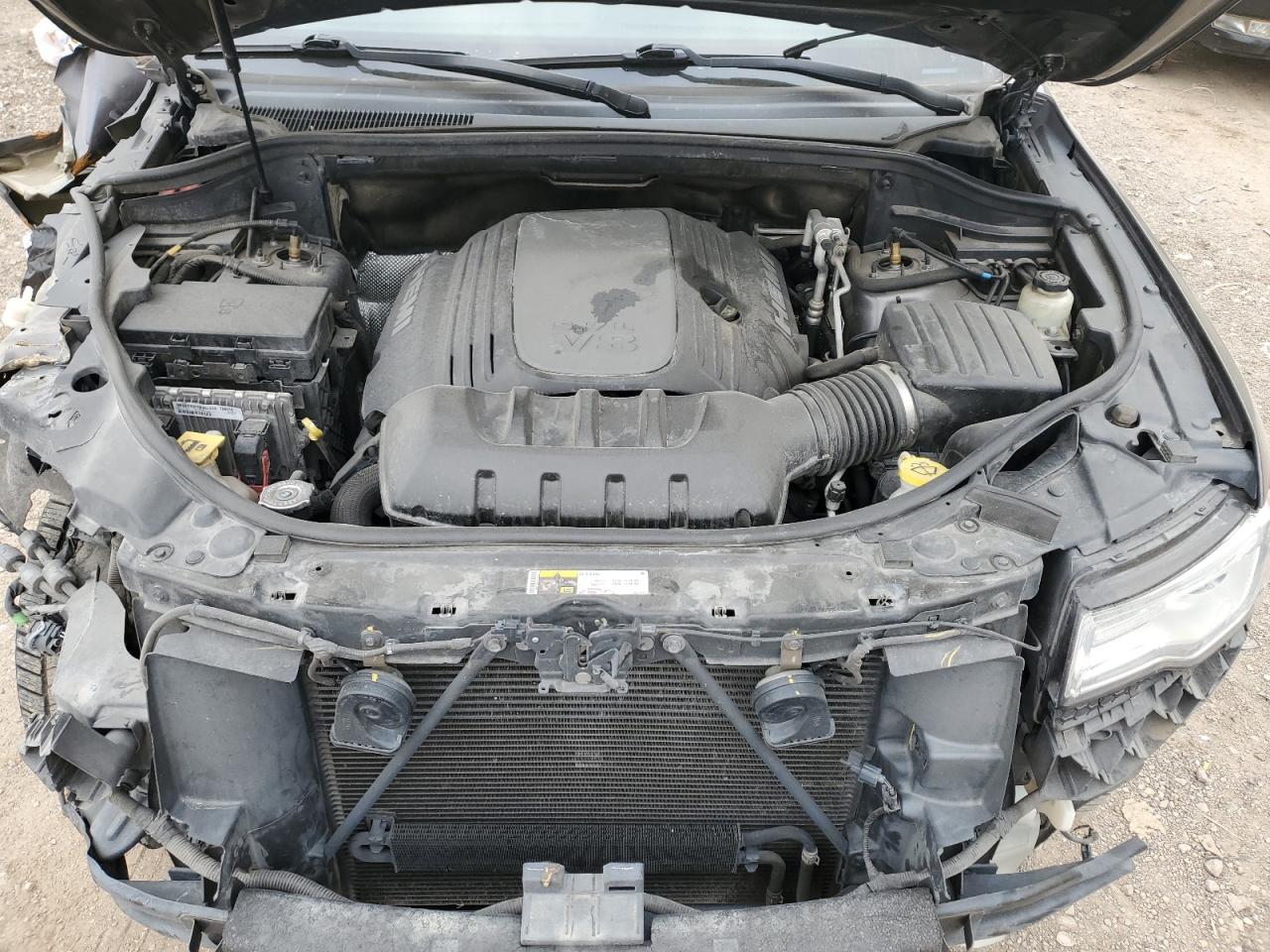 2014 Jeep Grand Cherokee Summit VIN: 1C4RJFJT1EC483214 Lot: 87727745