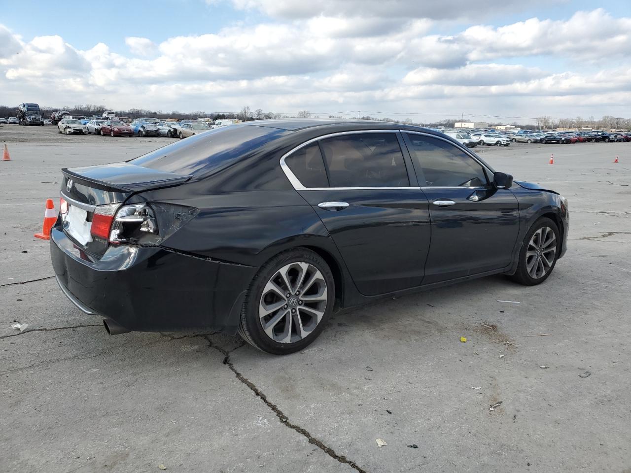 2014 Honda Accord - Image 3