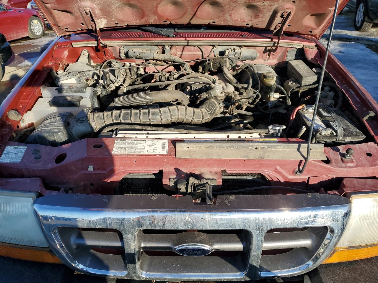 2000 Ford Ranger - Image 12