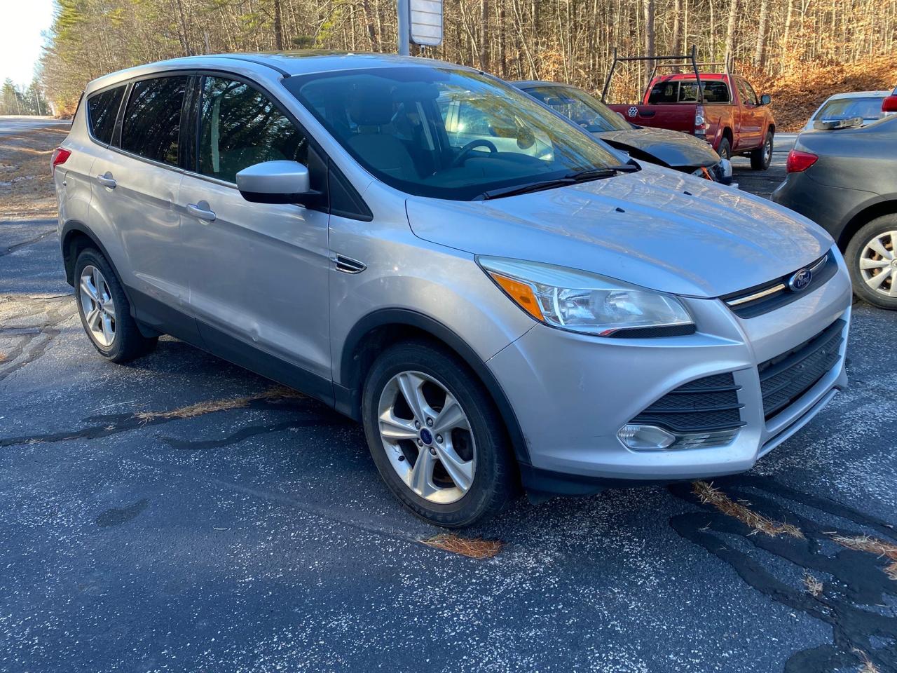 VIN 1FMCU9GX7EUC69066 2014 FORD ESCAPE no.1