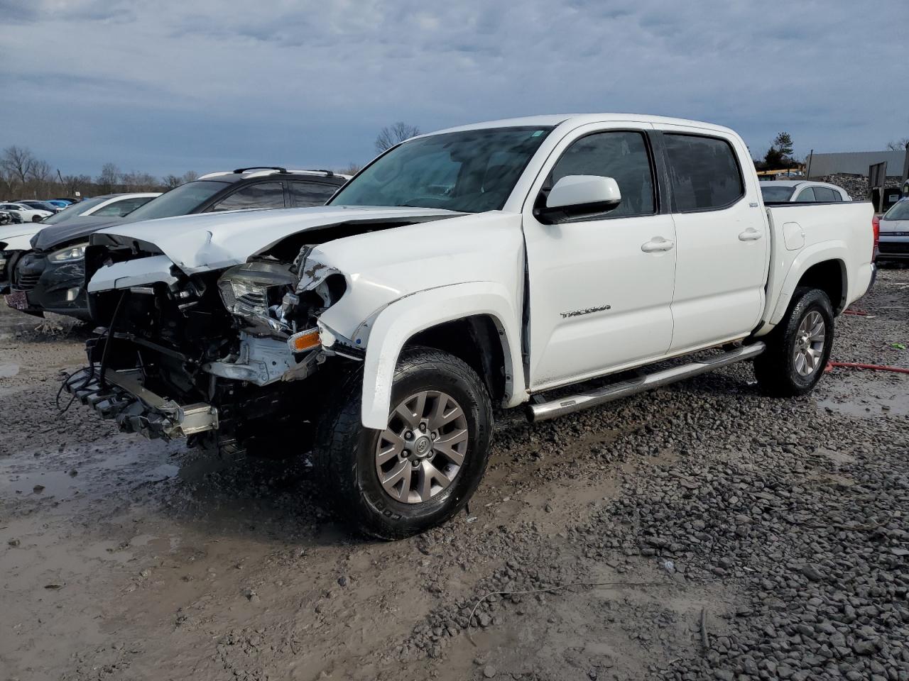 3TMAZ5CNXHM035068 TOYOTA TACOMA 2017