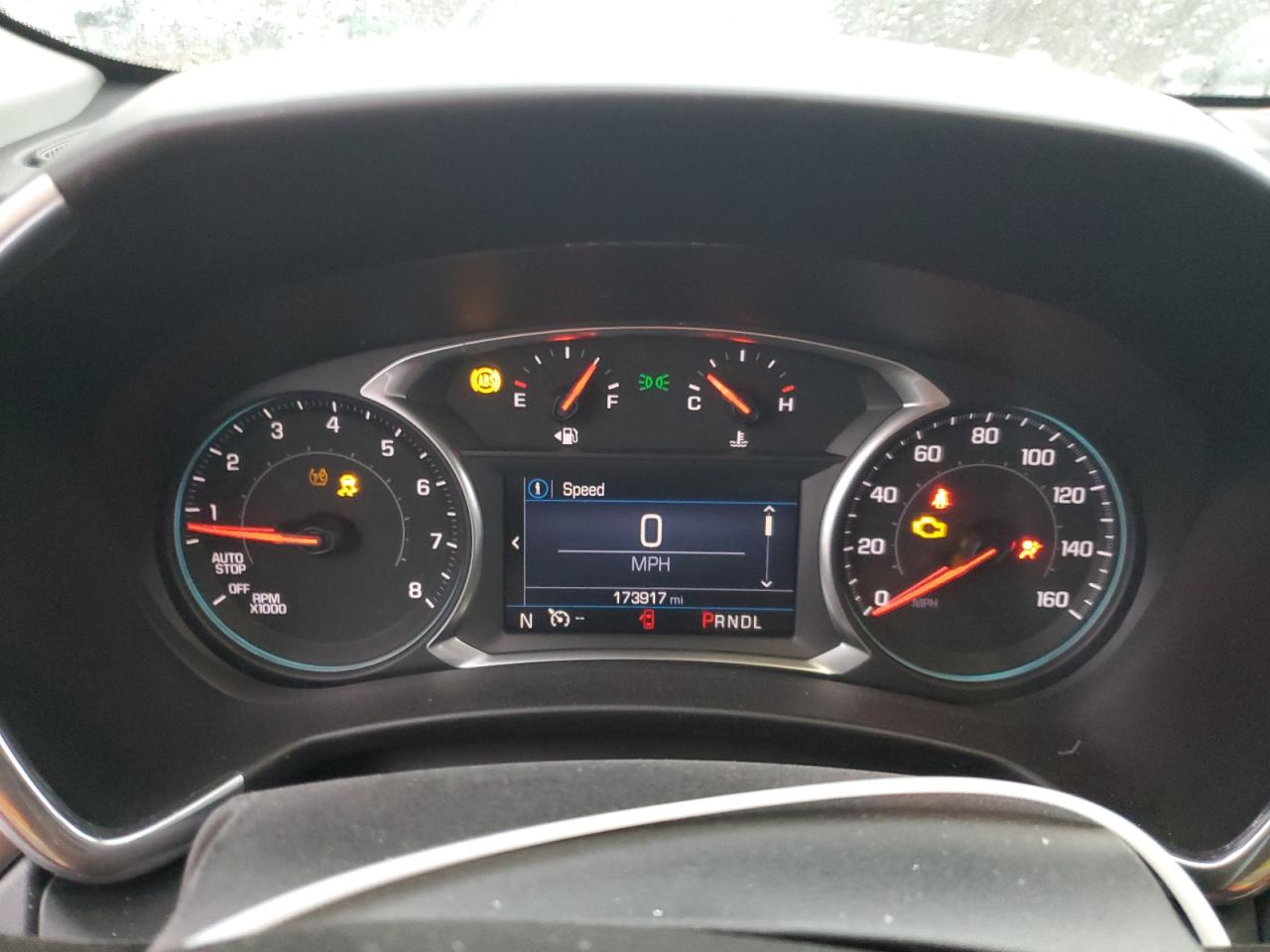 2GNAXTEV2L6228509 CHEVROLET EQUINOX 2020
