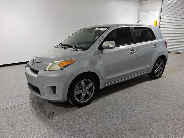 2013 Toyota Scion Xd 