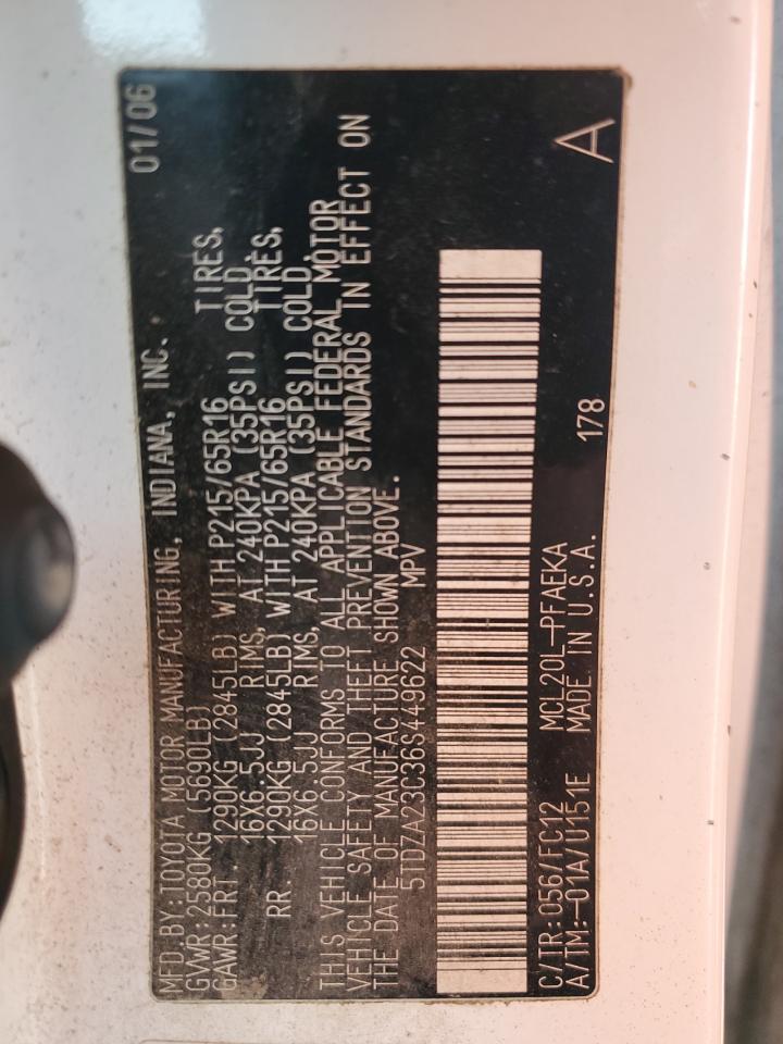 2006 Toyota Sienna - Image 13