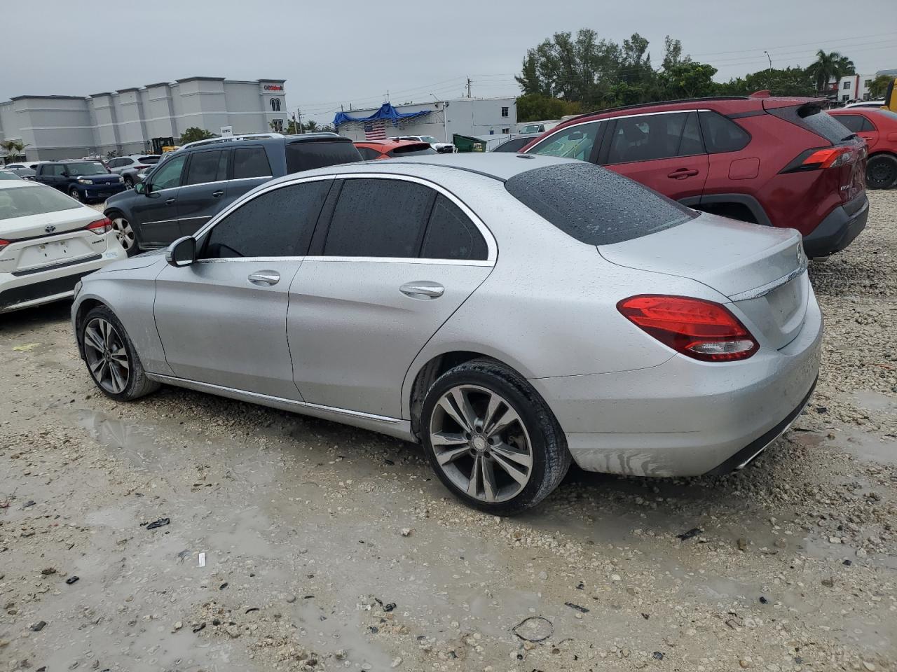 2018 Mercedes-Benz C-klasse - Image 2