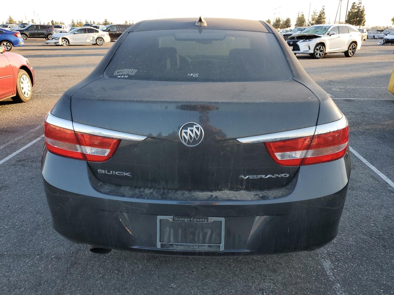 2016 Buick Verano VIN: 1G4PP5SK8F4109695 Lot: 87797675