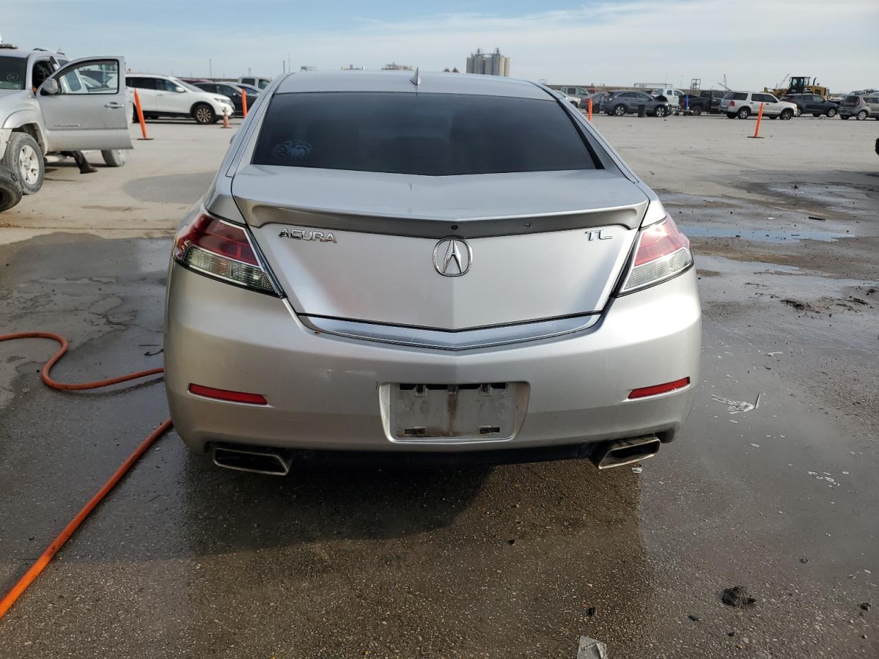 2012 Acura TL - Image 6