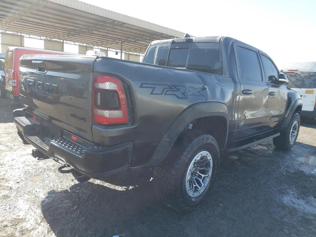 1C6SRFU94NN345317 - 2022 Dodge RAM - #42080795