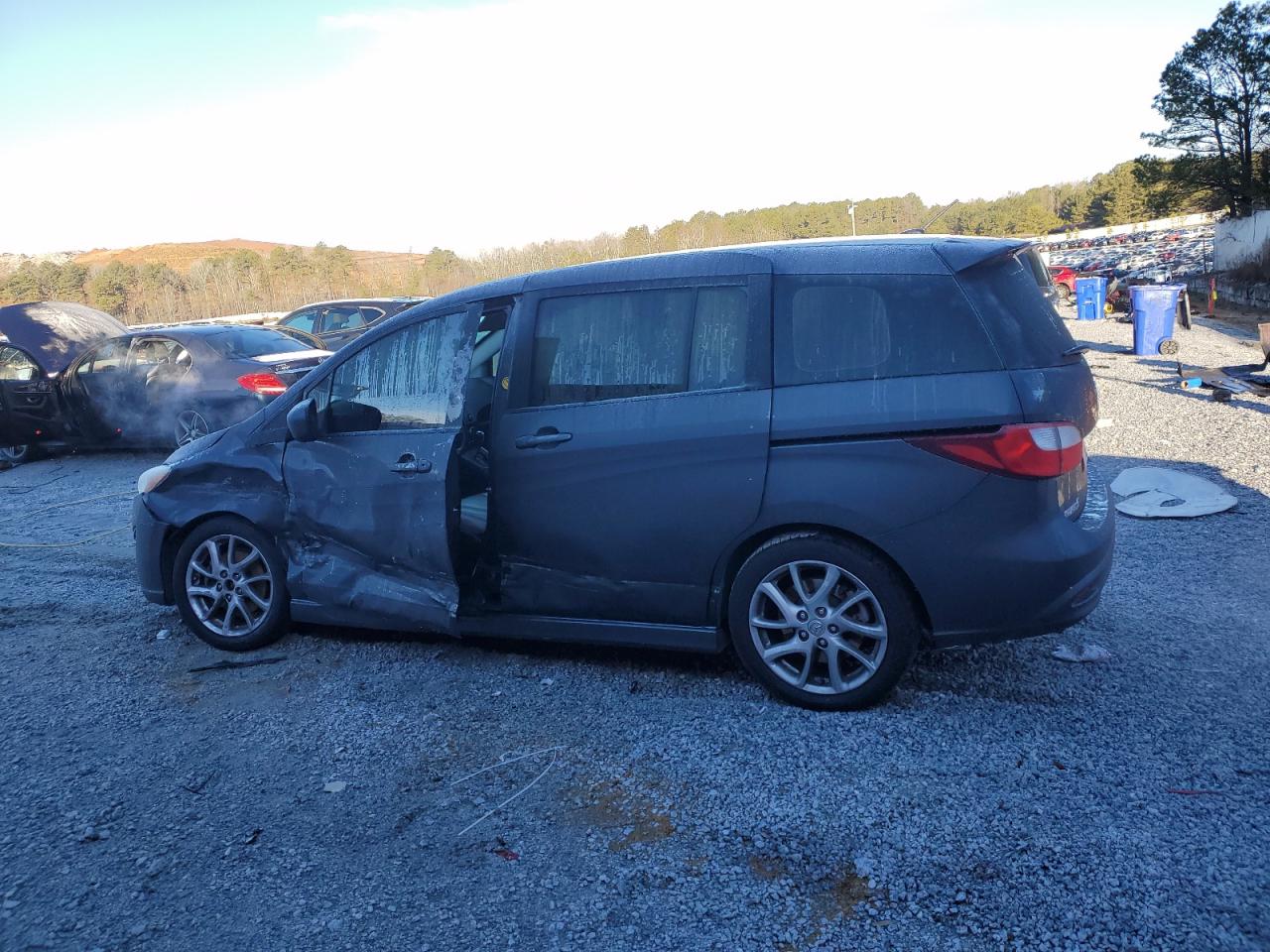 2012 Mazda 5 - Image 2
