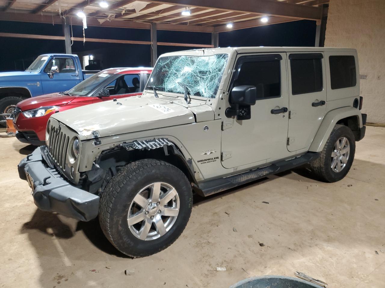 2017 Jeep Wrangler - Image 1