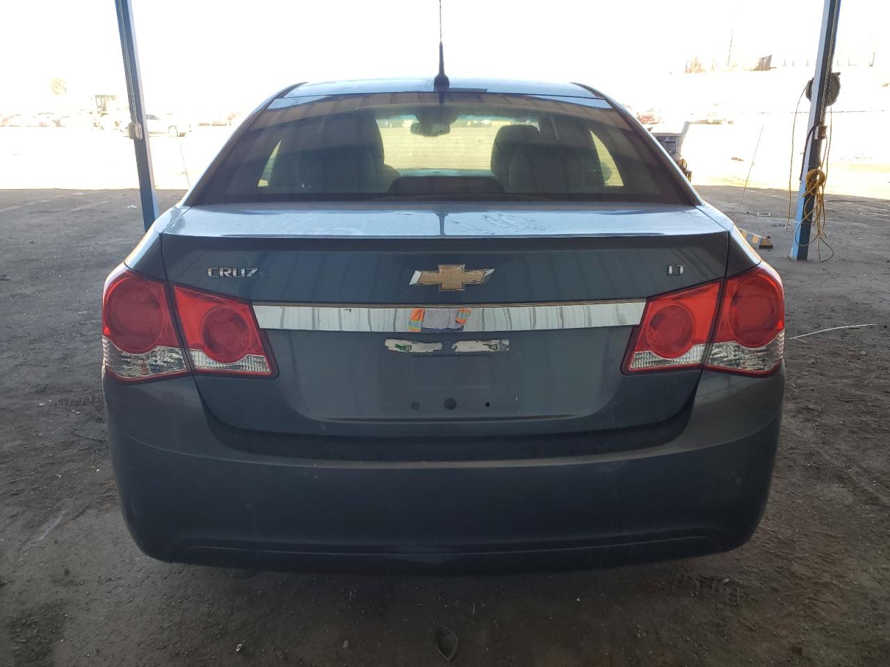 VIN 1G1PC5SB6D7178180 2013 CHEVROLET CRUZE no.6