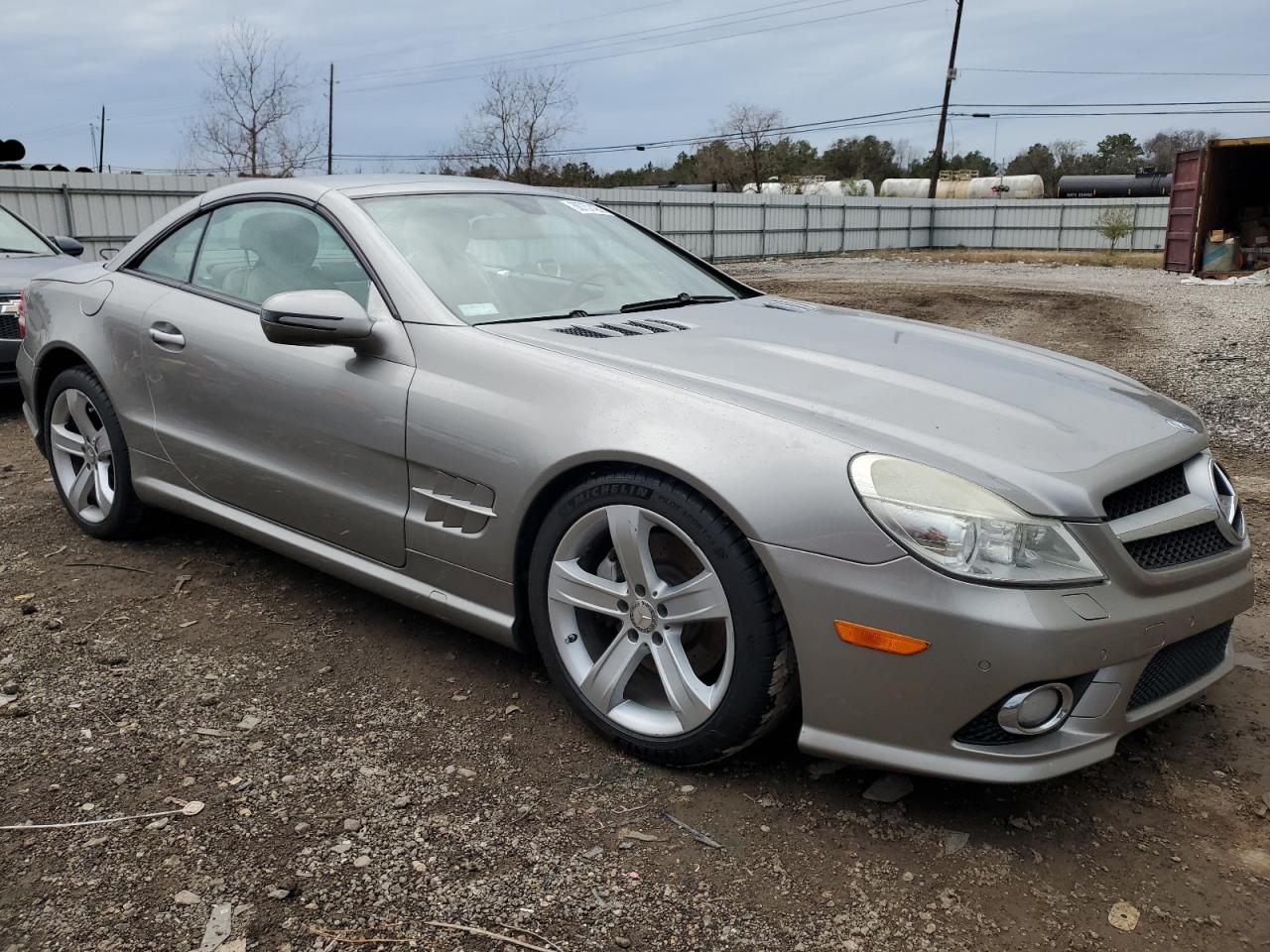 2009 Mercedes-Benz SL-klasse - Image 4
