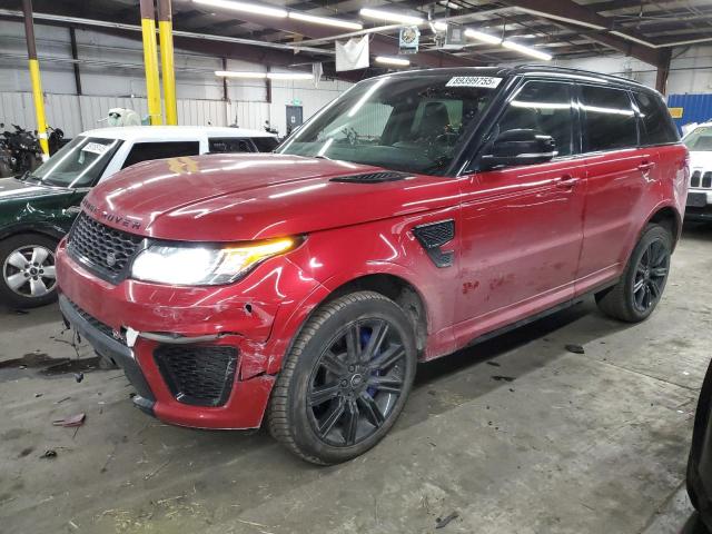 2016 Land Rover Range Rover Sport Svr