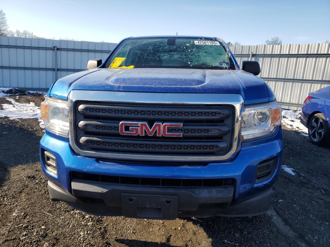 2019 GMC Canyon - Image 5