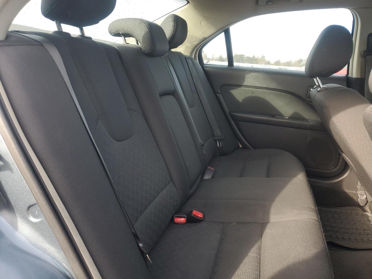 2011 Ford Fusion - Image 10