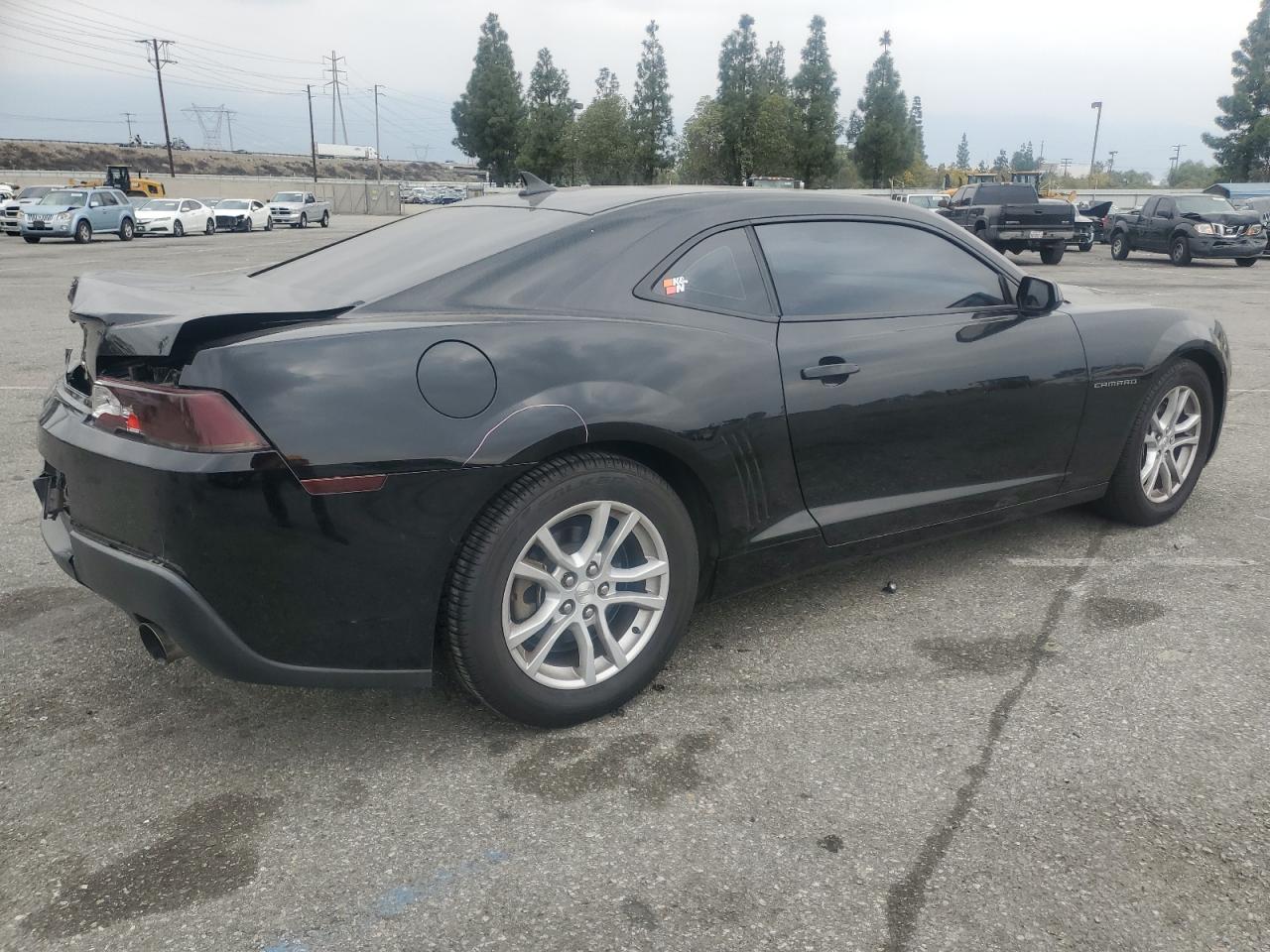 2015 Chevrolet Camaro - Image 3