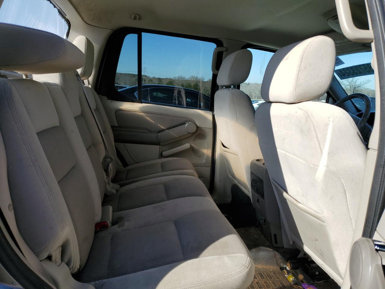 2007 Ford Explorer Sport Trac Xlt VIN: 1FMEU31K17UA28920 Lot: 85723324