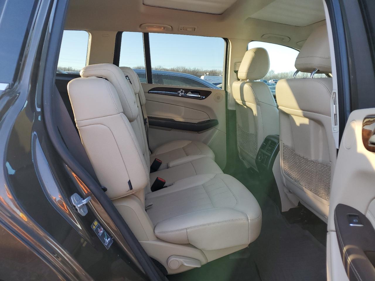 2017 Mercedes-Benz GLS-klasse - Image 11