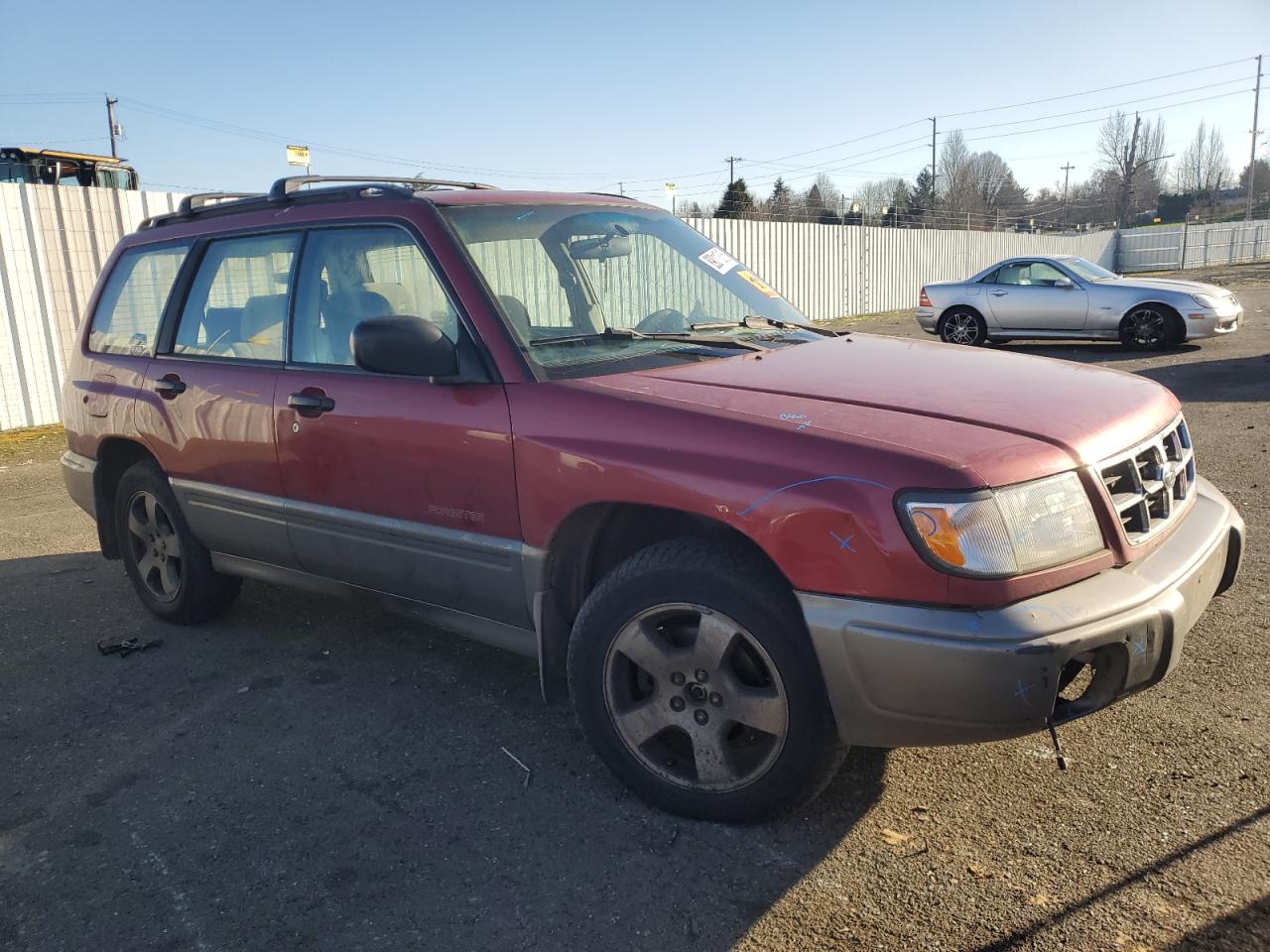 2000 Subaru Forester - Image 4