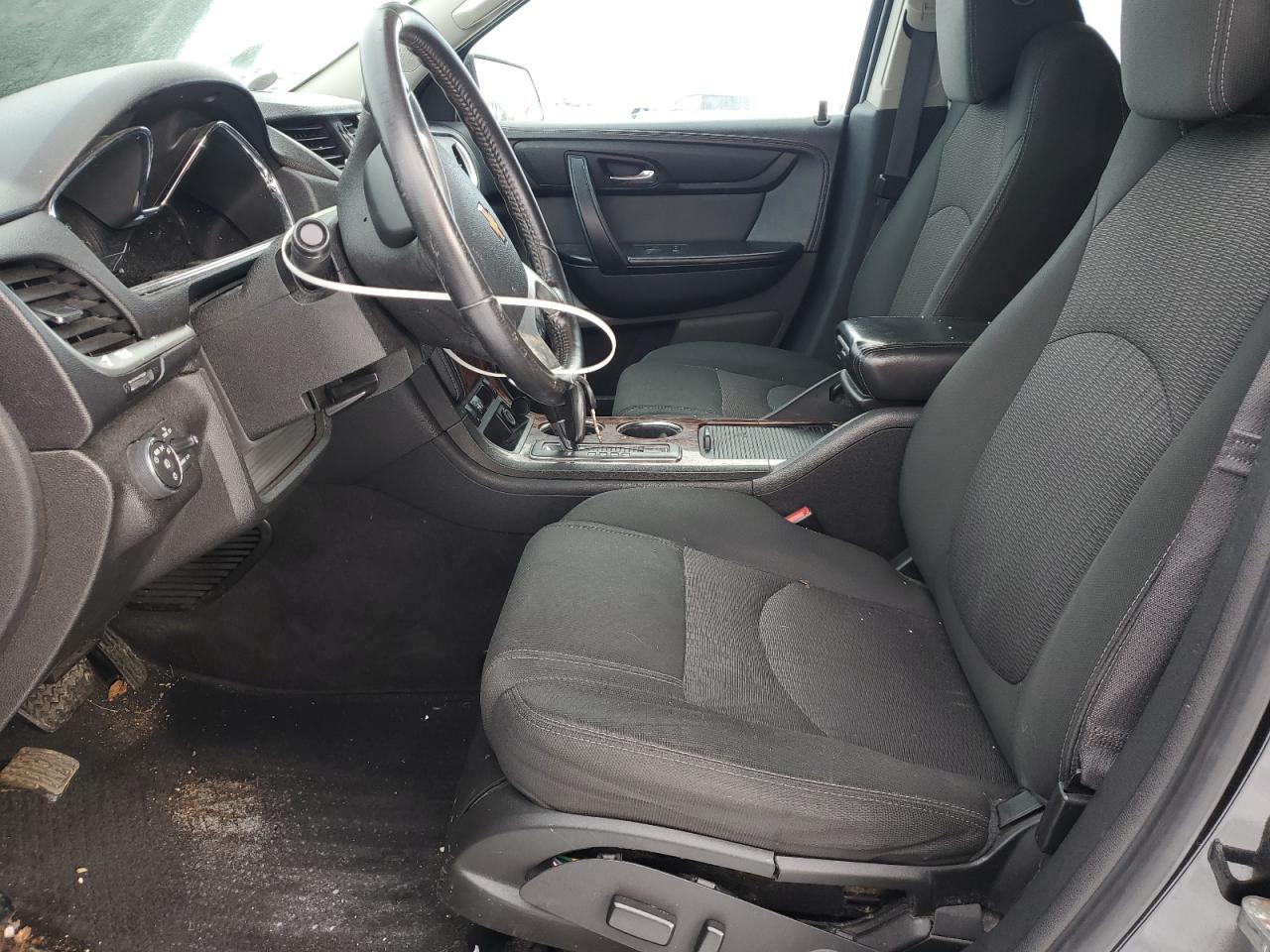 2013 Chevrolet Traverse - Image 7