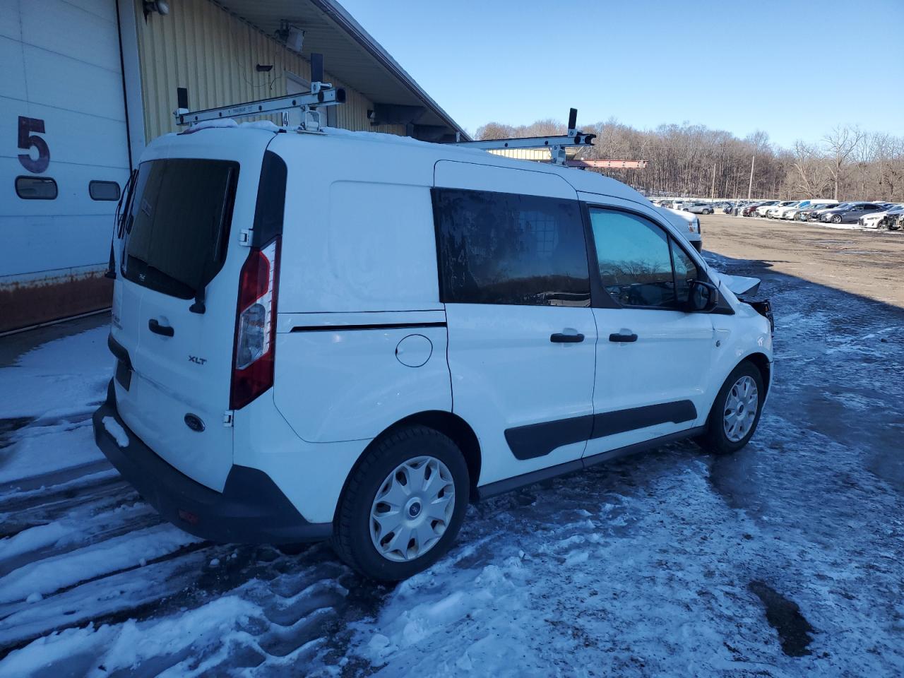 2017 Ford Transit - Image 3