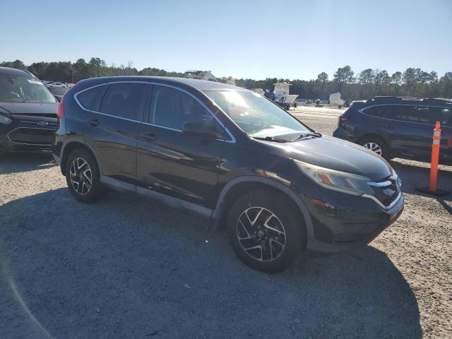  HONDA CRV 2016 Black