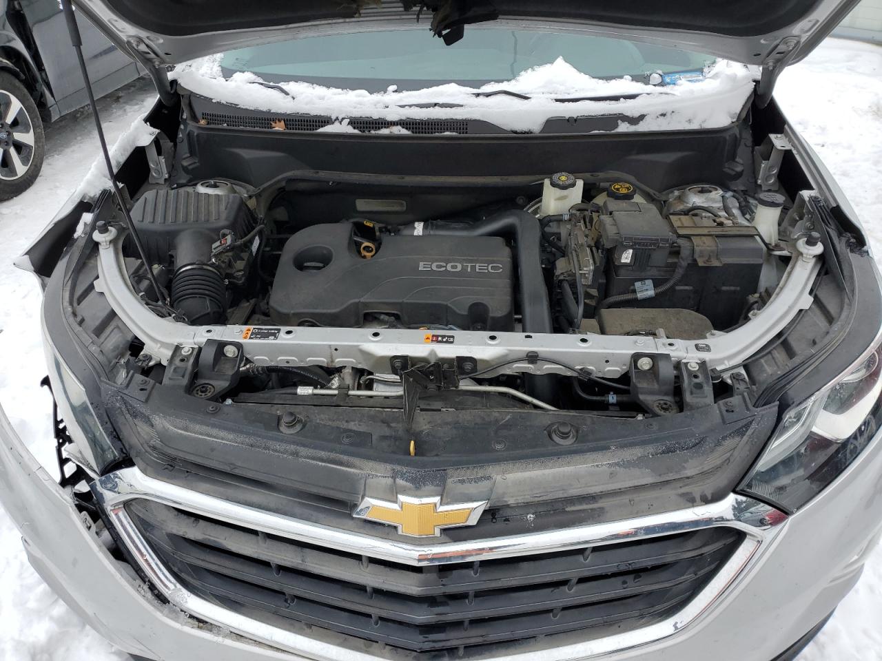 2GNAXKEVXL6154573 CHEVROLET EQUINOX 2020