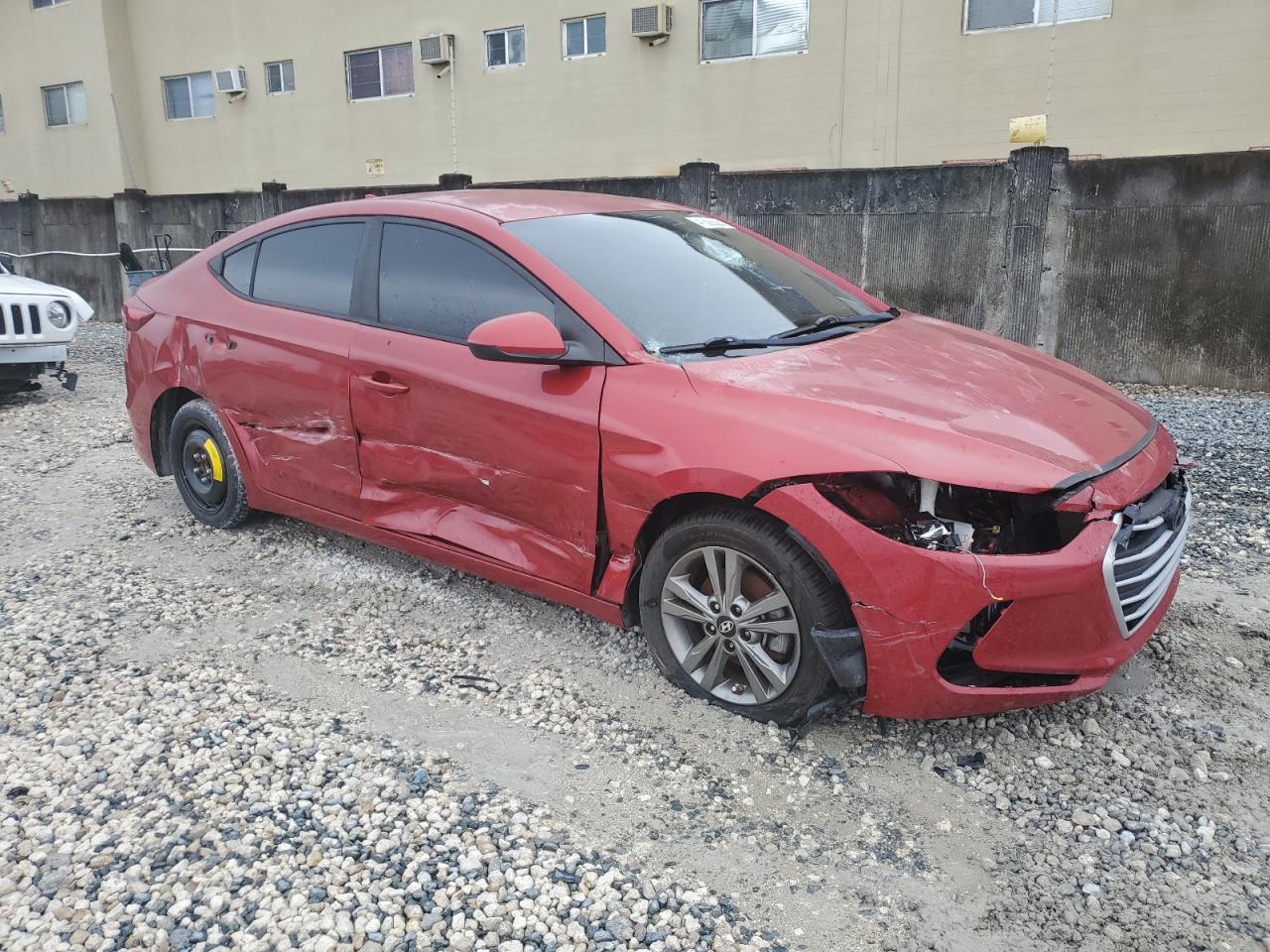 2017 Hyundai Elantra - Image 4