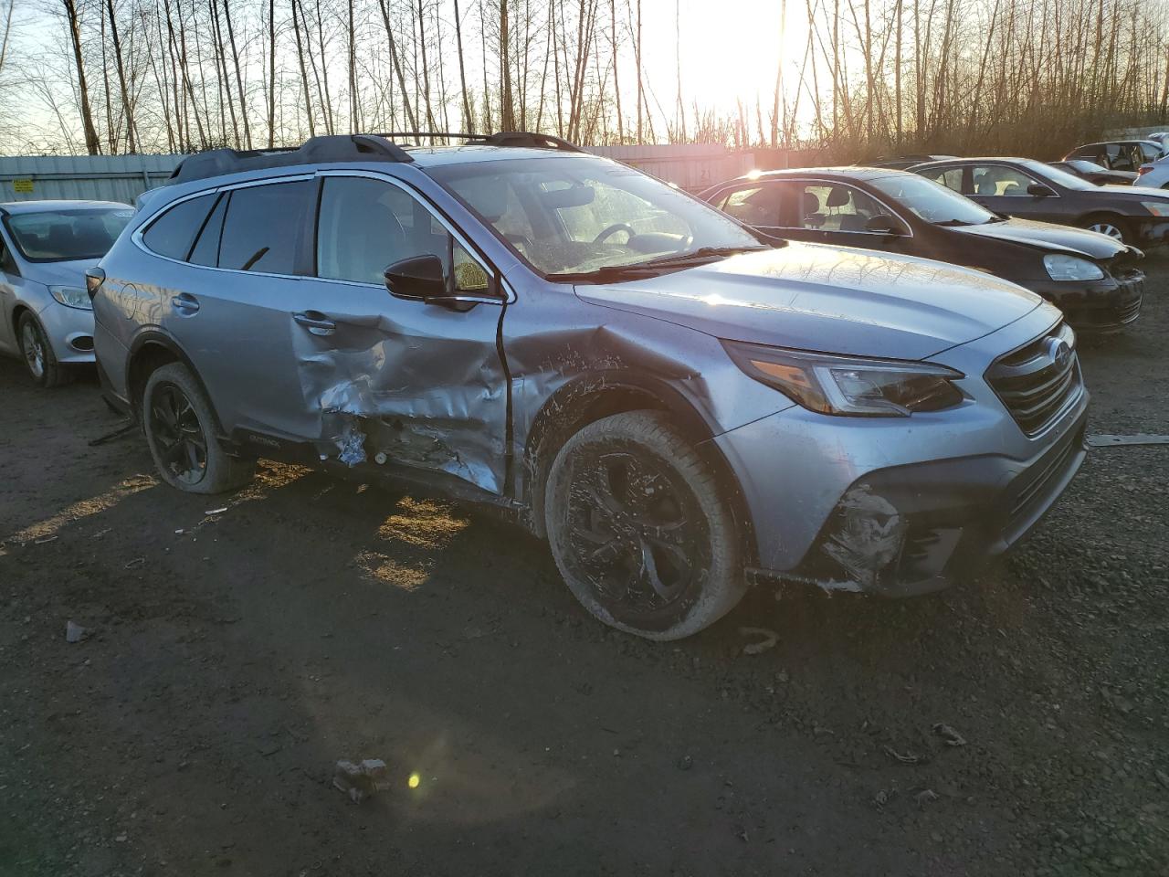 4S4BTGKD4L3234570 SUBARU OUTBACK 2020