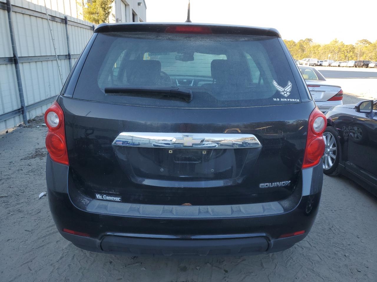 2011 Chevrolet Equinox - Image 6