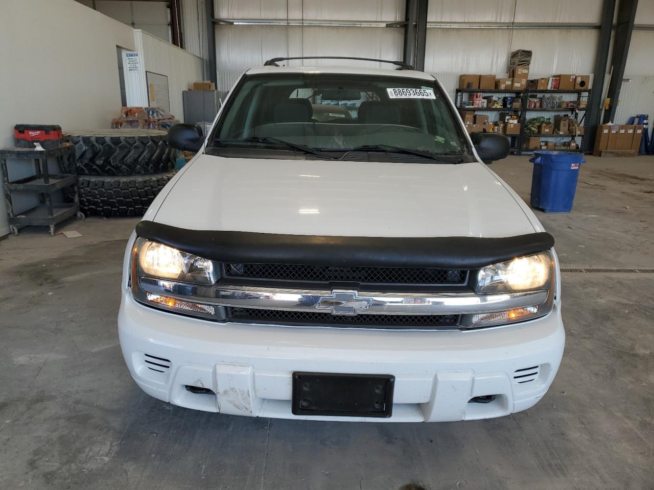 2003 Chevrolet TrailBlazer - Image 5
