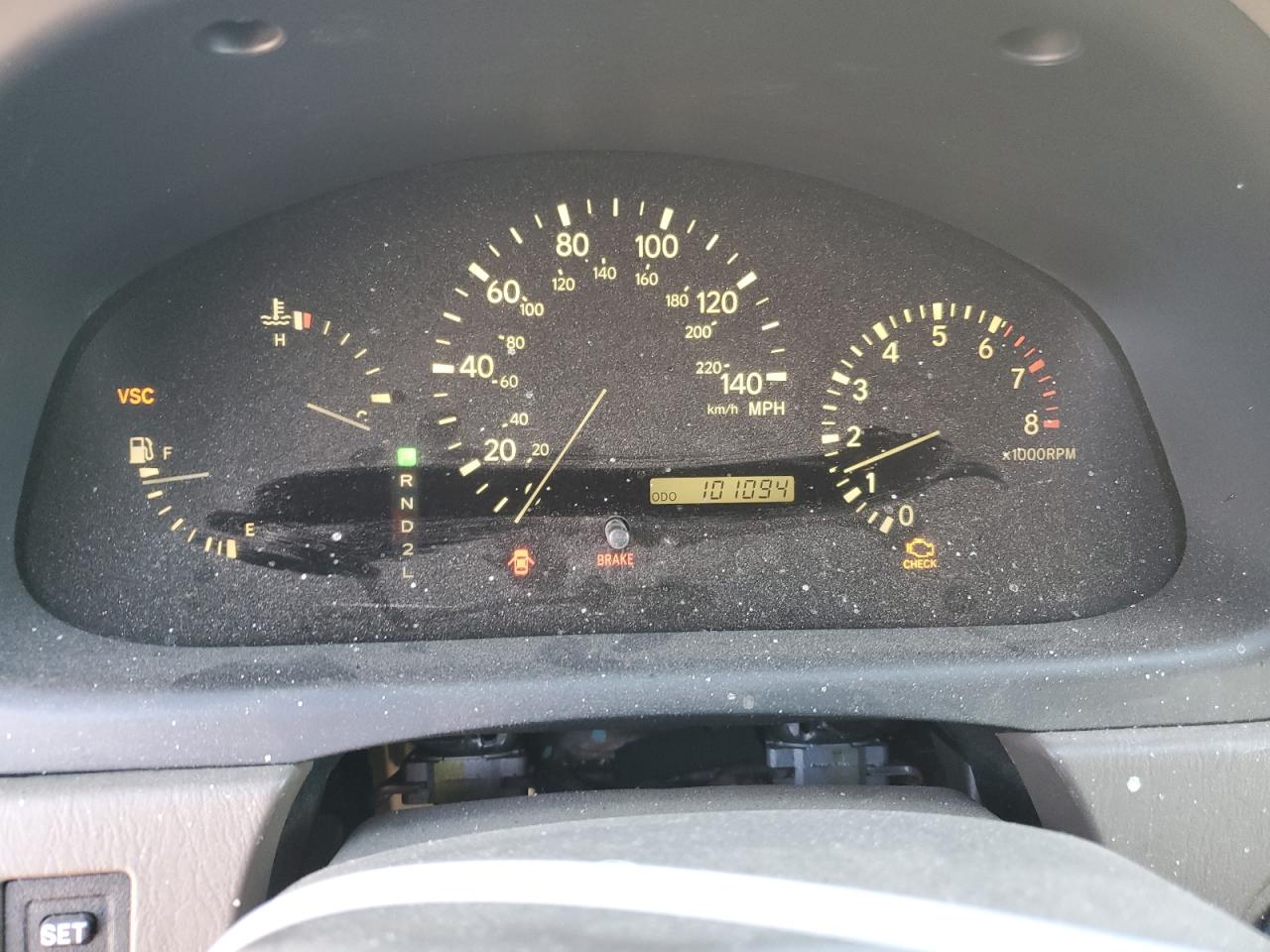 2003 Lexus RX - Image 9